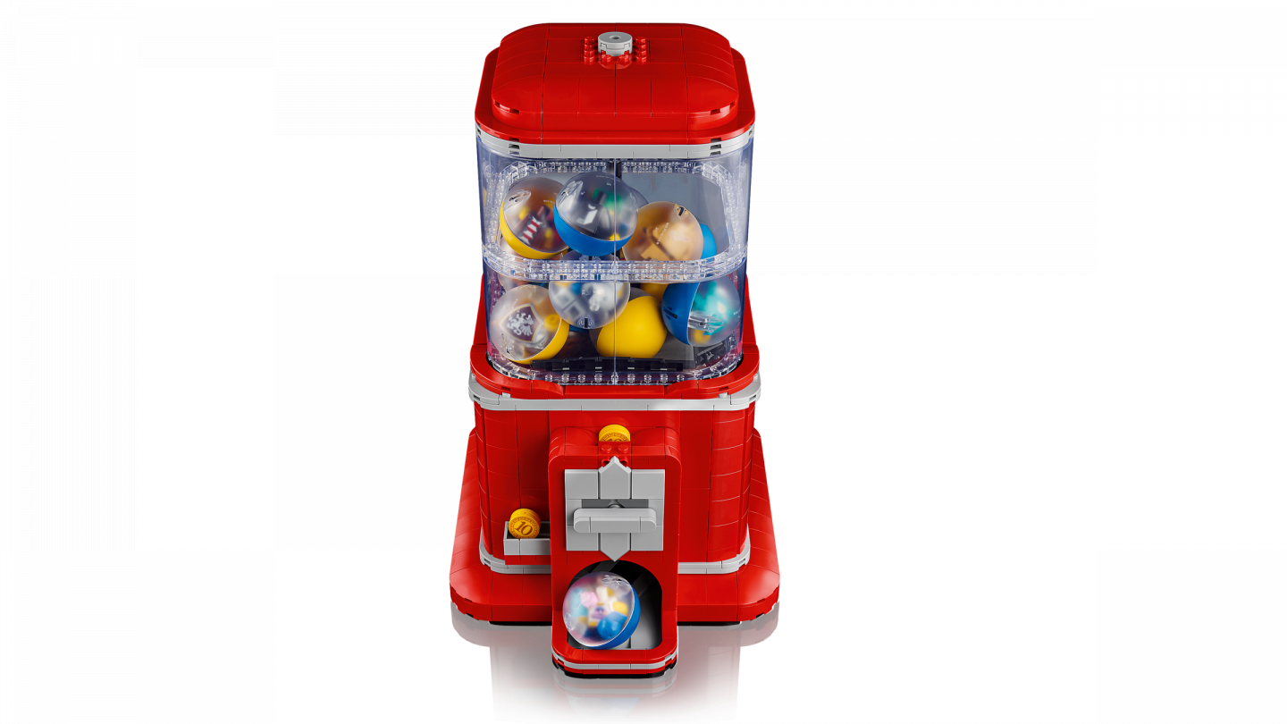 Minifigurenautomaat — Afbeelding 4
