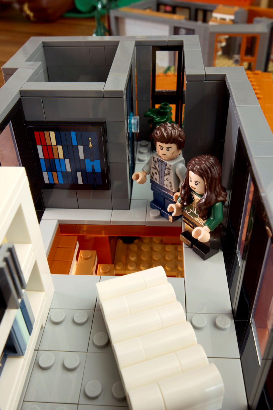 Twilight: Het huis van de familie Cullen — Afbeelding 12