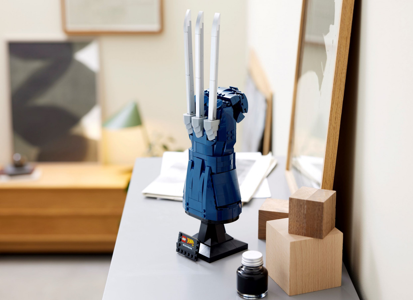 Wolverine's adamantium klauwen — Afbeelding 9