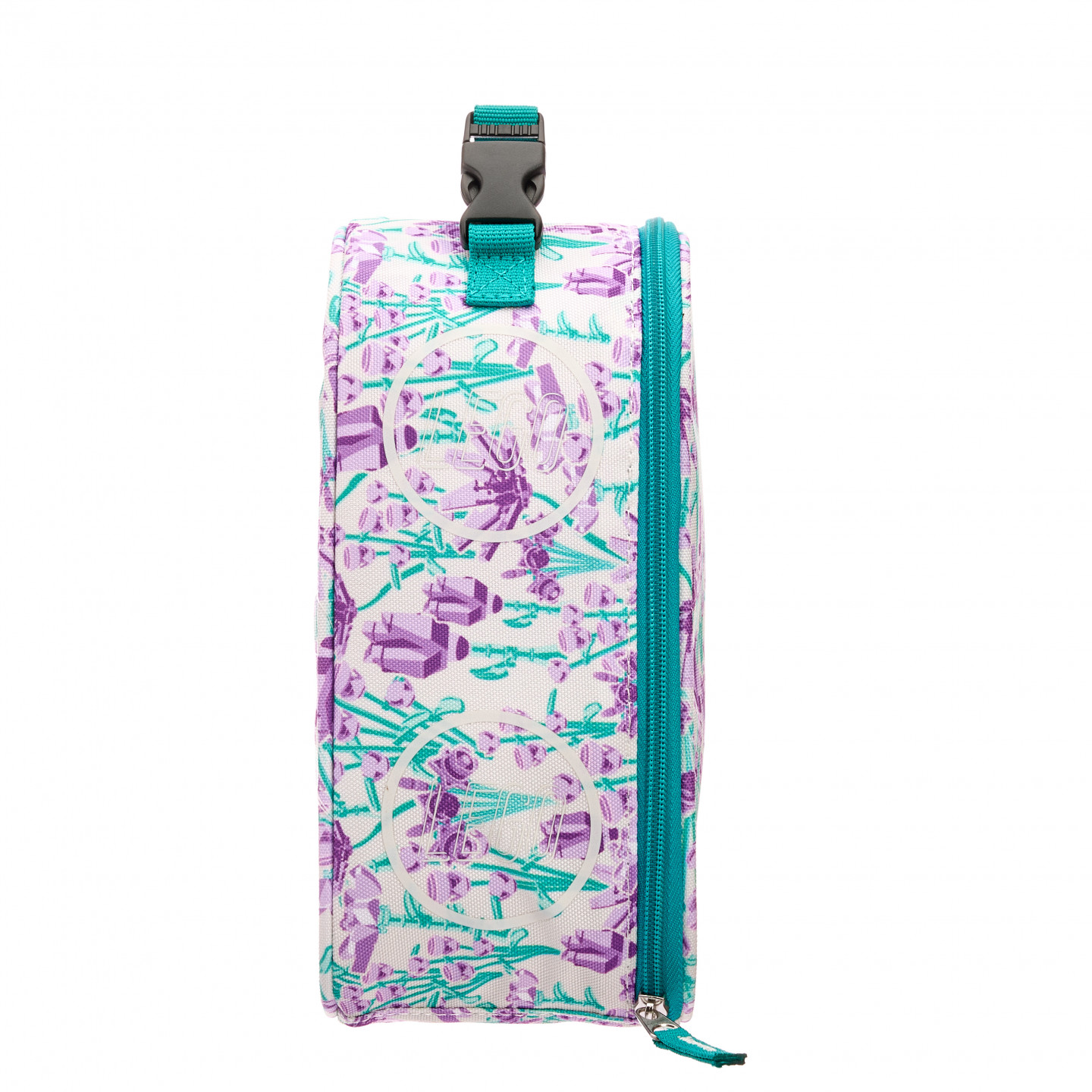 Paars boeket lunchtas — Afbeelding 3