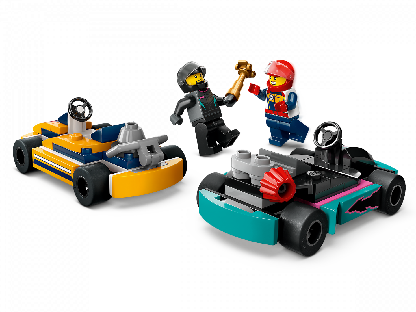 Karts en racers — Afbeelding 3