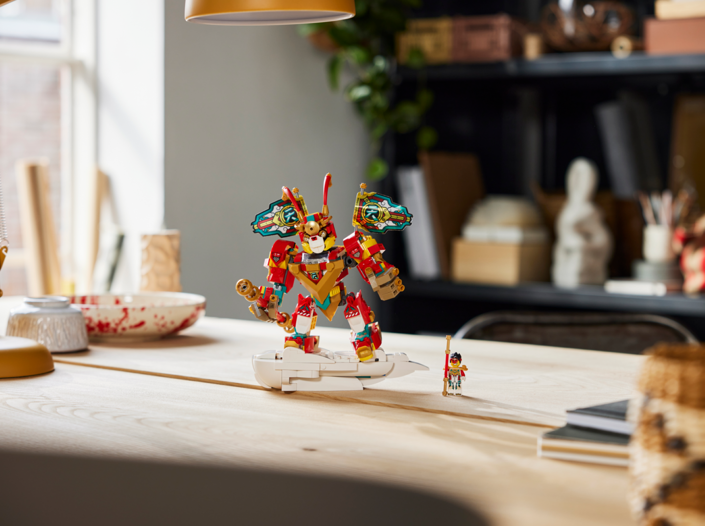 Monkie Kids minimecha — Afbeelding 7