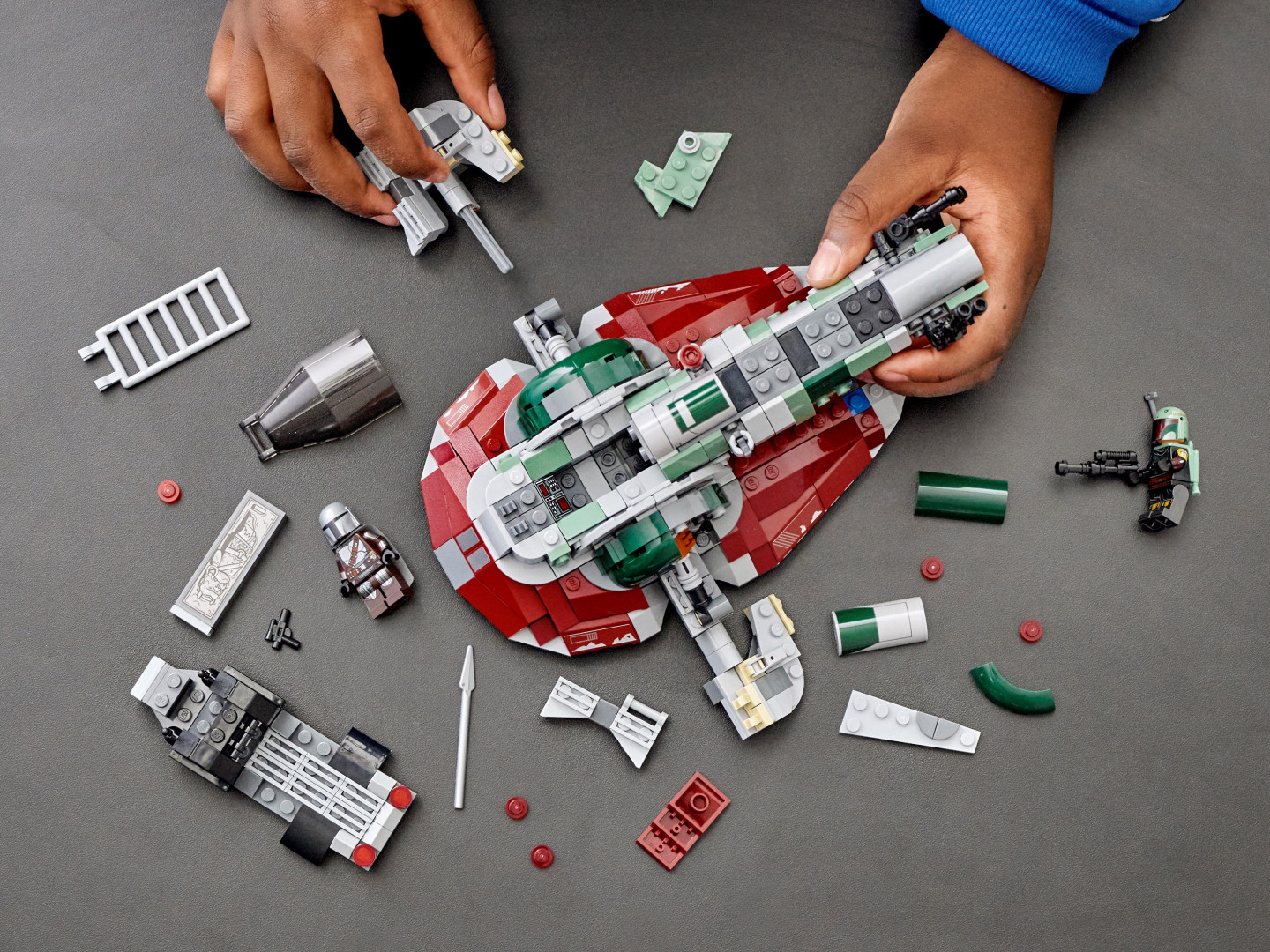 Boba Fett's sterrenschip™ — Afbeelding 12