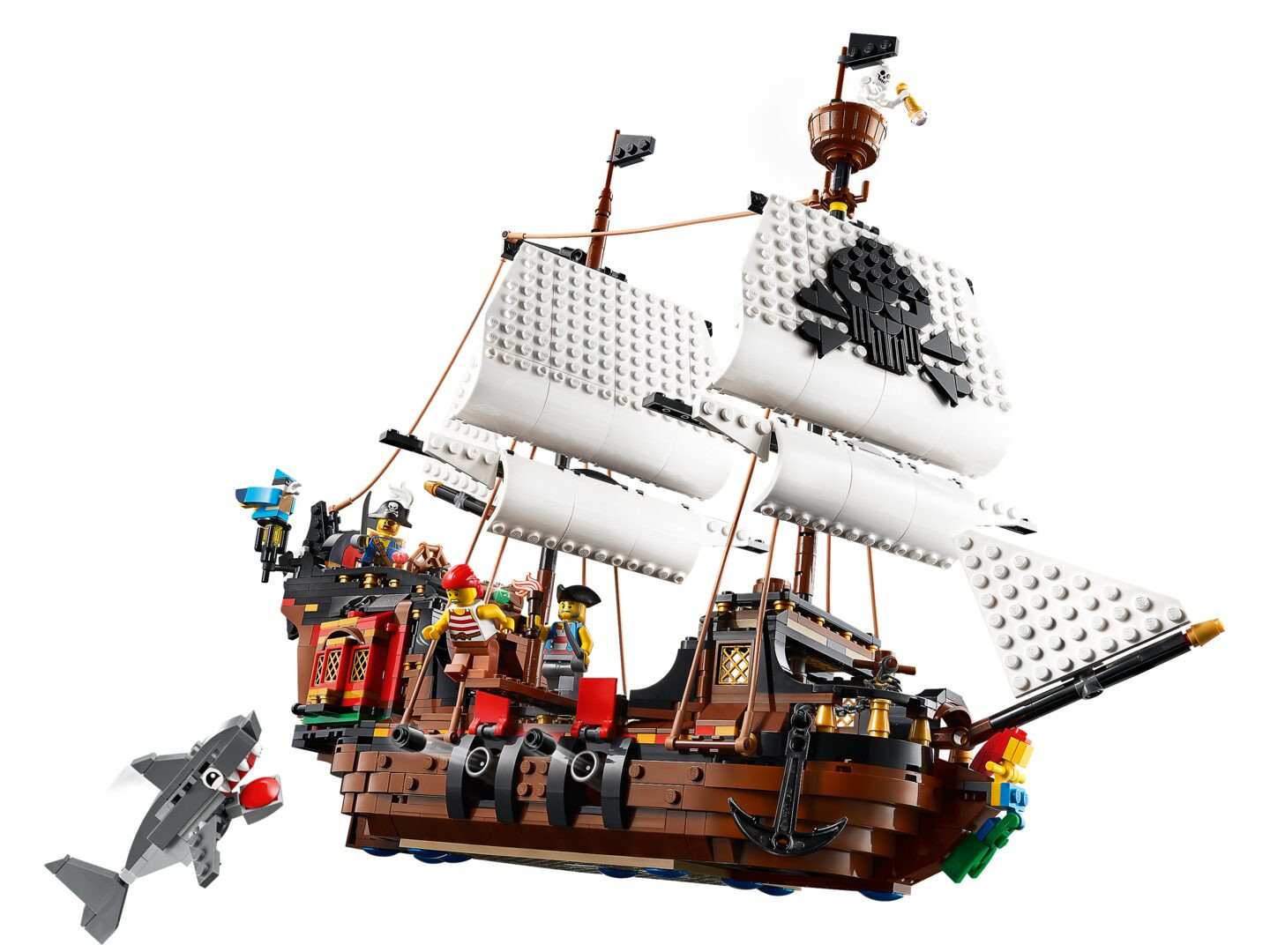 Piratenschip — Afbeelding 3