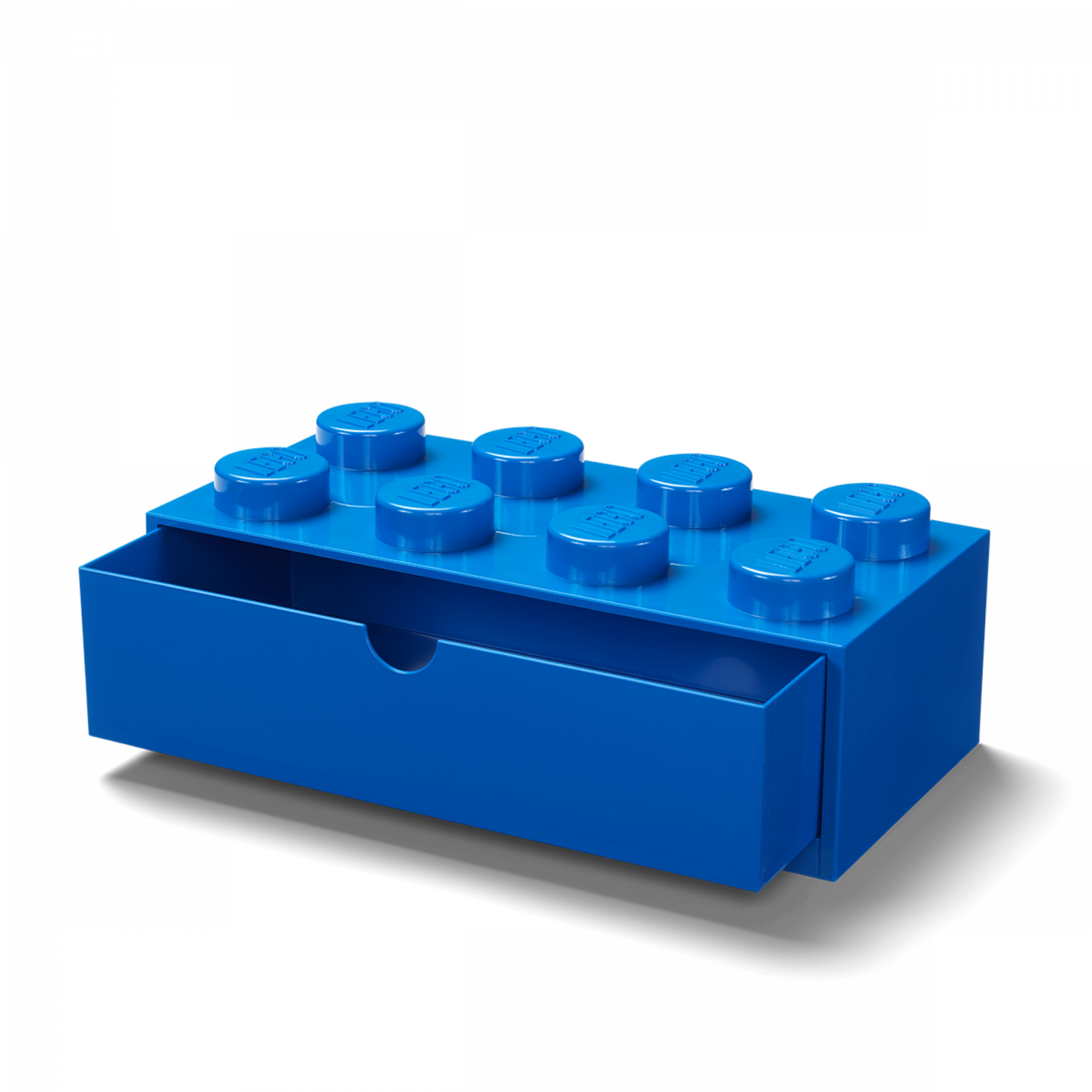 Bureaulade met 8 noppen – blauw — Afbeelding 3