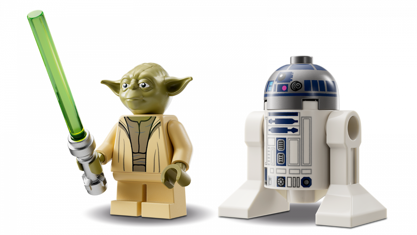 Yoda's Jedi Starfighter™ — Afbeelding 6