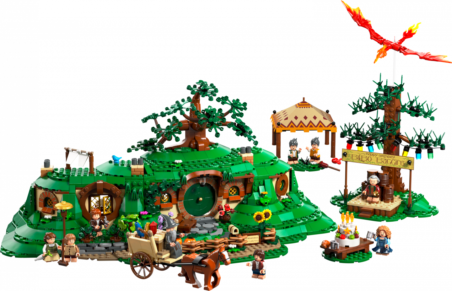 The Lord of the Rings: de Gouw™