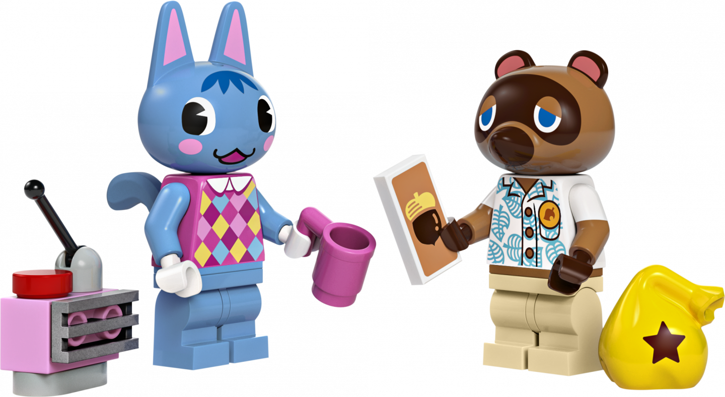 Nook's Cranny & Rosie's House — Image 5