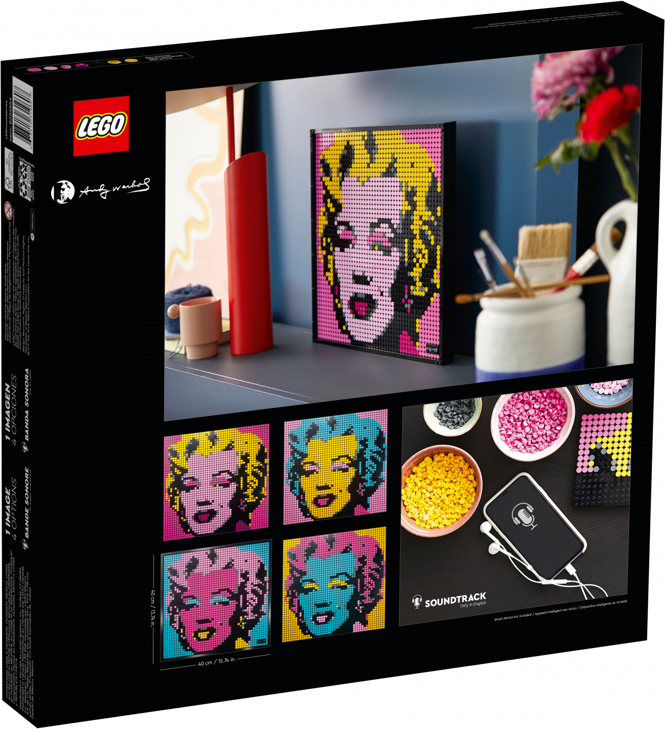 Andy Warhol's Marilyn Monroe — Image 6