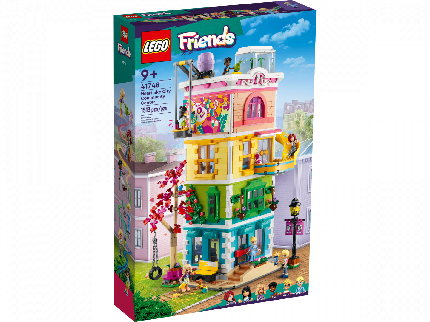 Heartlake City Buurtcentrum — Afbeelding 2