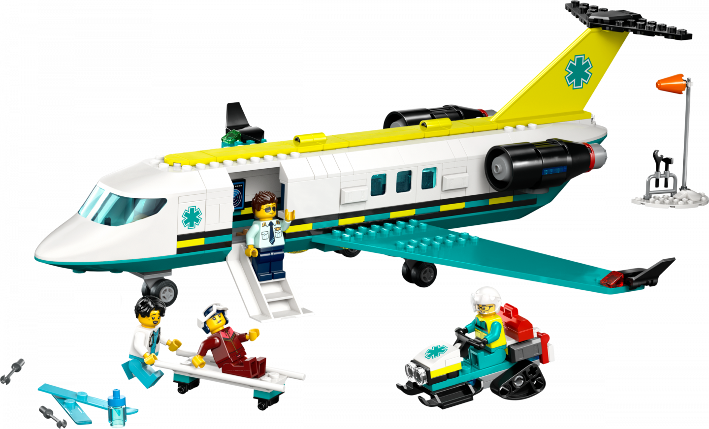 Ambulancevliegtuig
