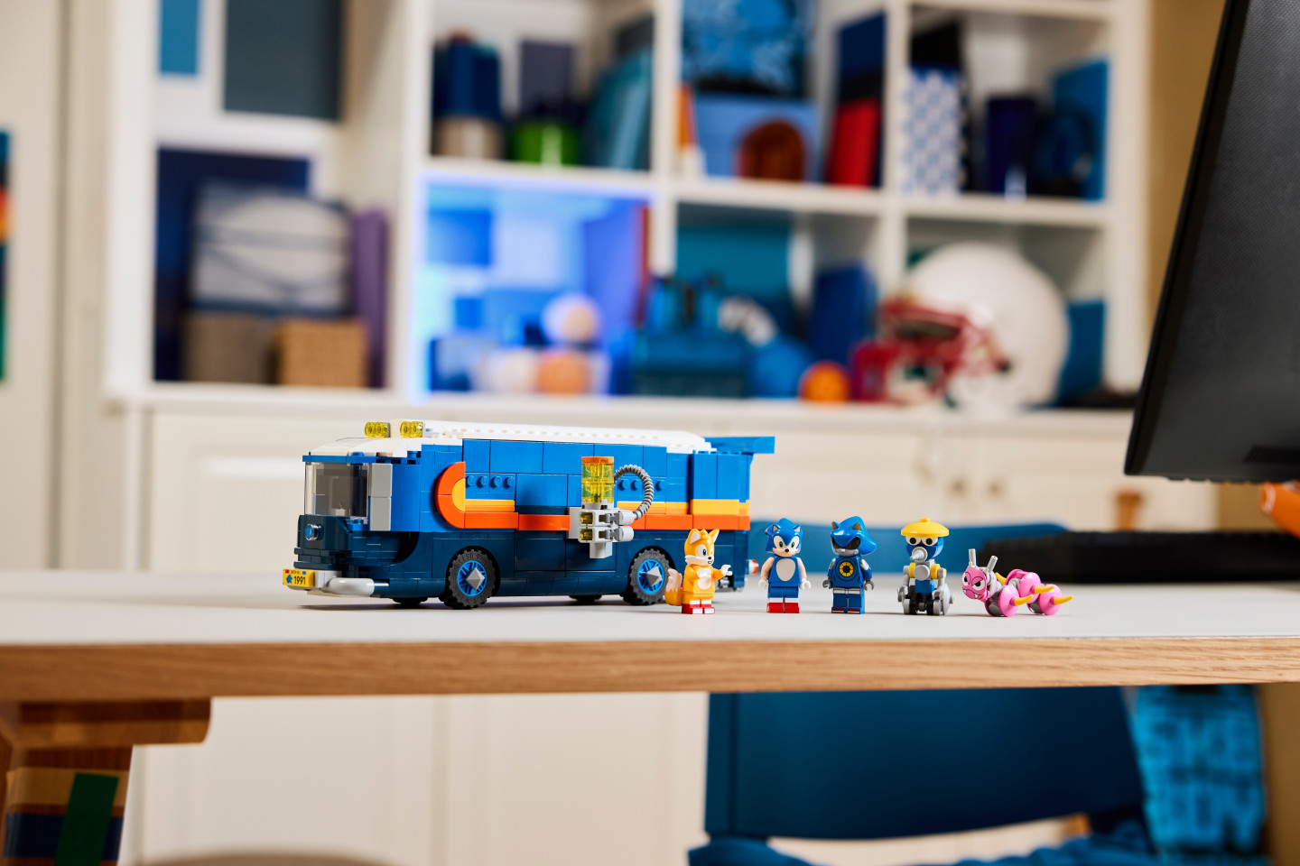 Team Sonic commandotruck — Afbeelding 8