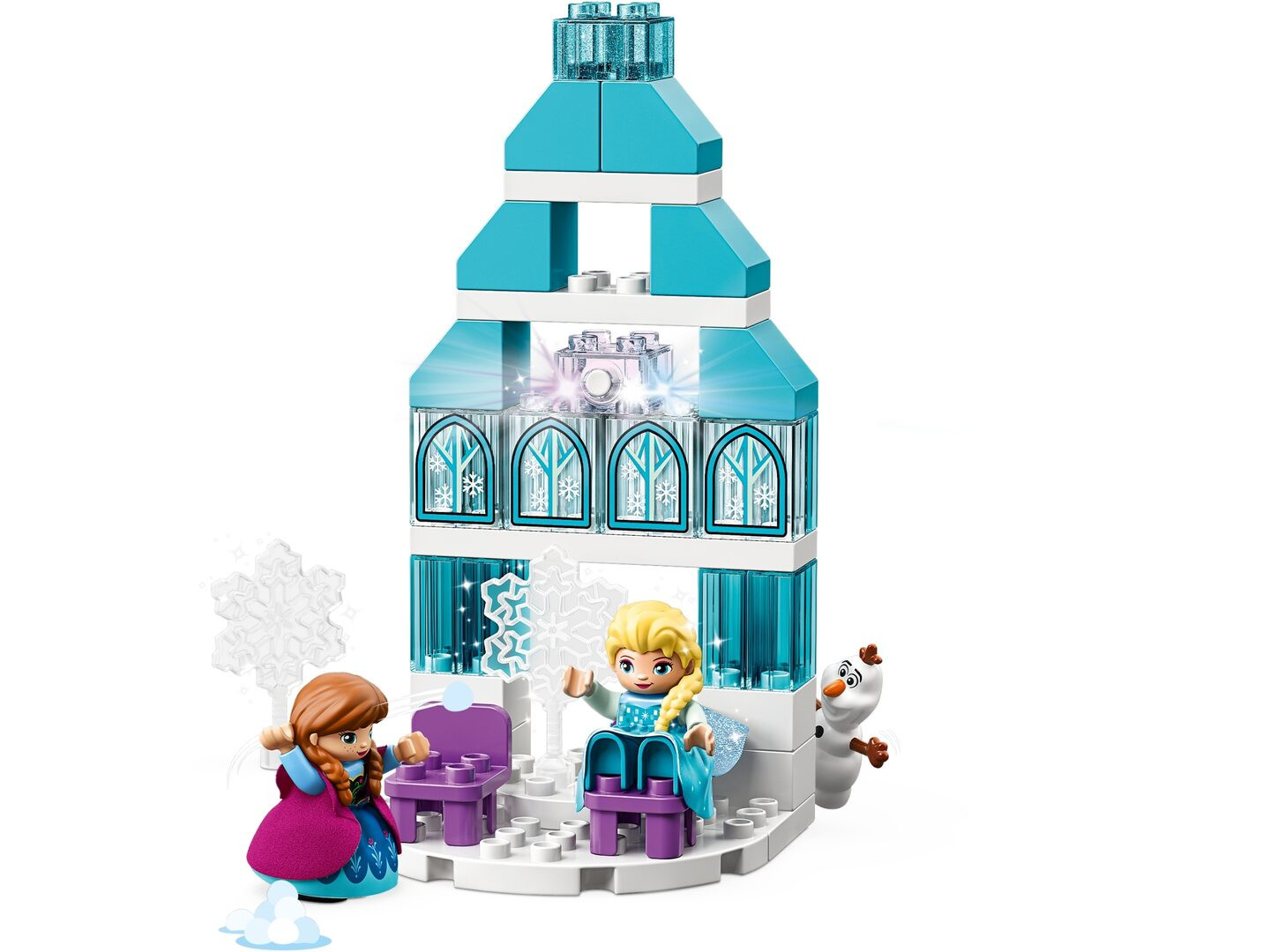 Frozen ijskasteel — Afbeelding 4