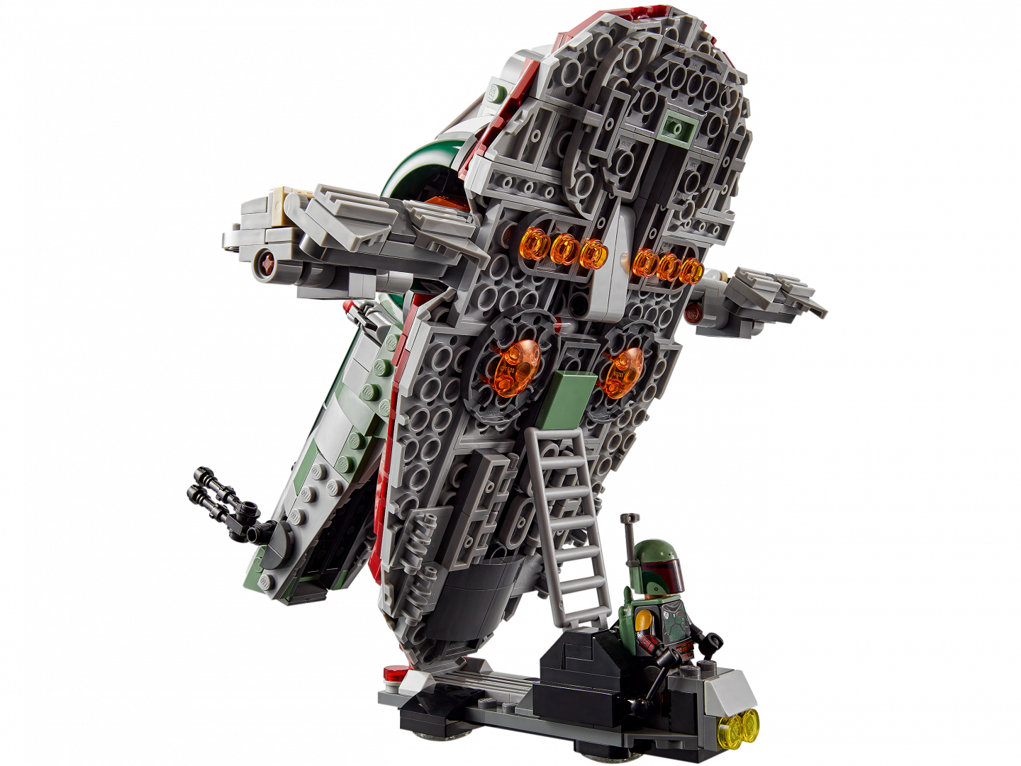 Boba Fett's sterrenschip™ — Afbeelding 7
