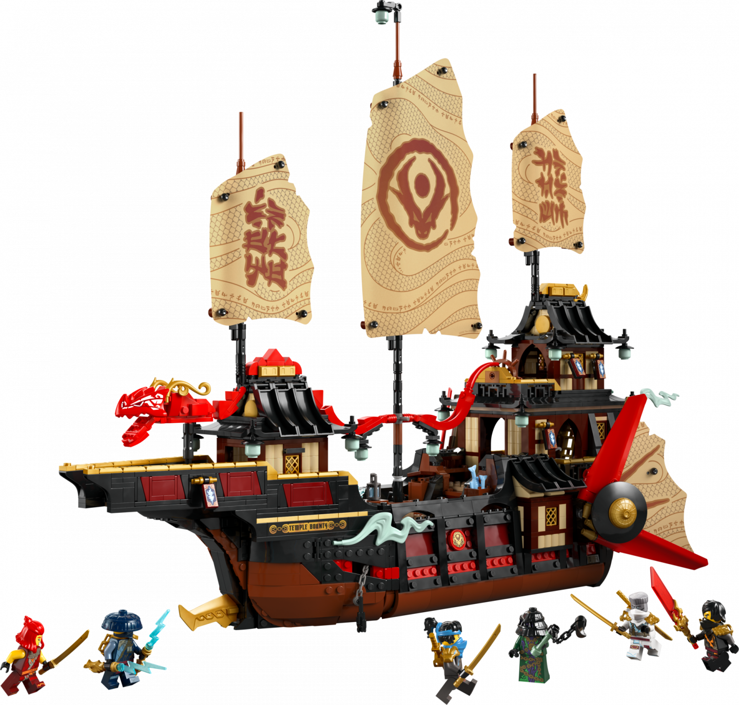 De Tempel Bounty