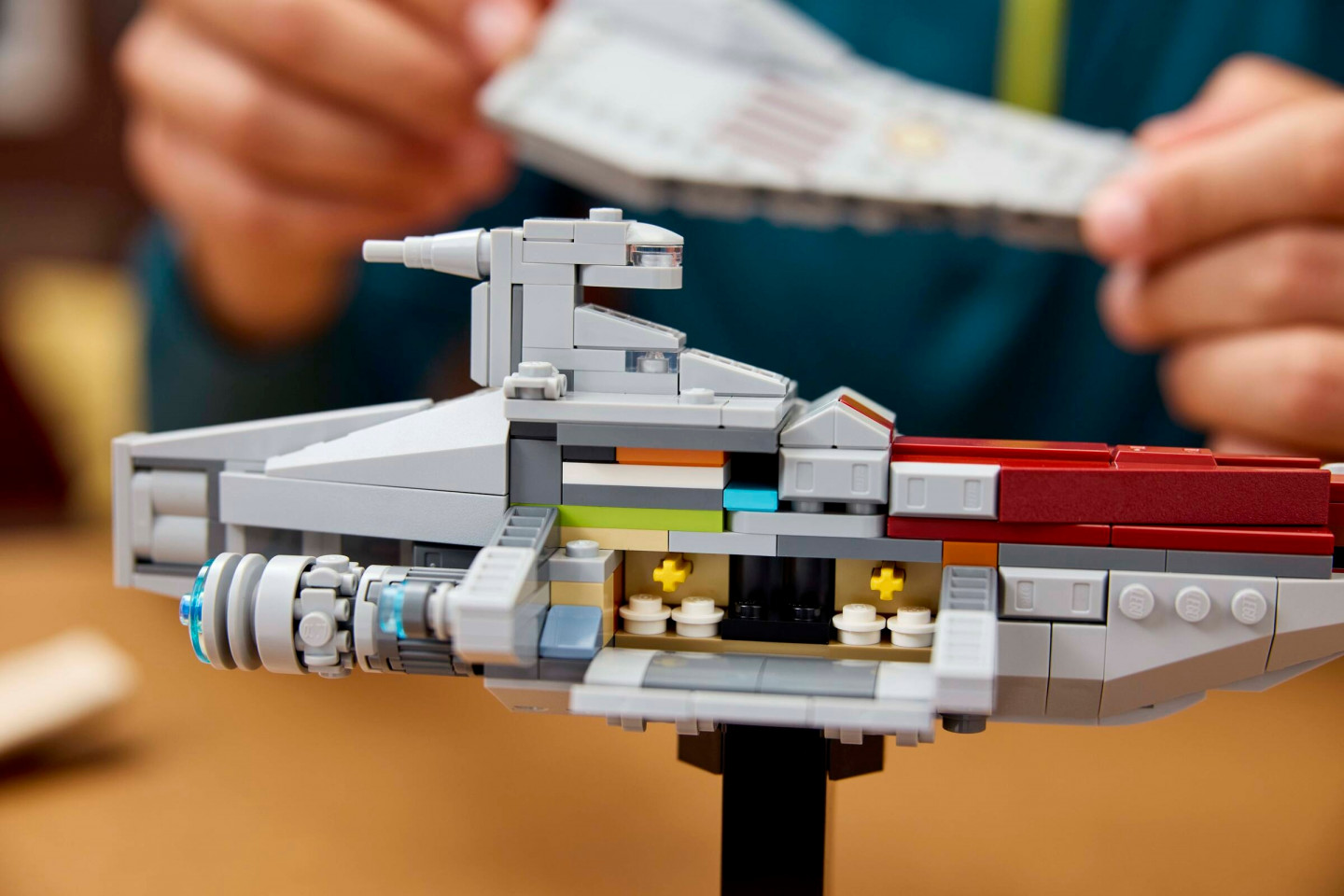 Acclamator-Class Assault Ship™ — Afbeelding 9
