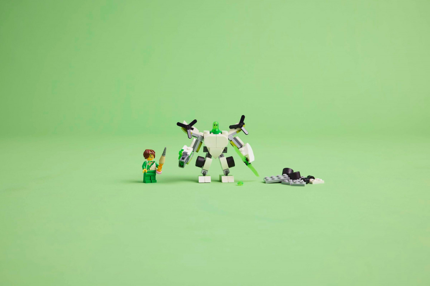 Z-Blobs robot- en voertuigavonturen — Afbeelding 8