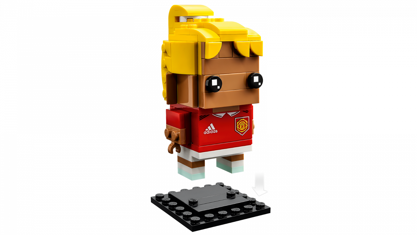 Maak mij van stenen – Manchester United — Afbeelding 8