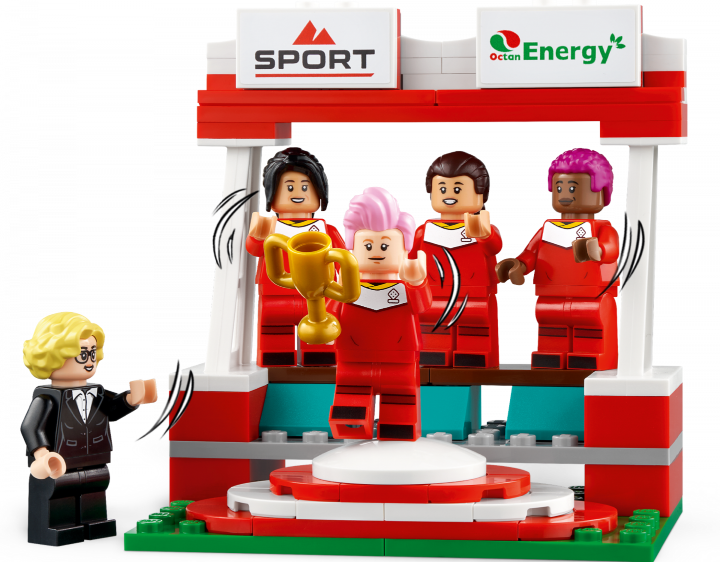 Sporthelden — Afbeelding 5
