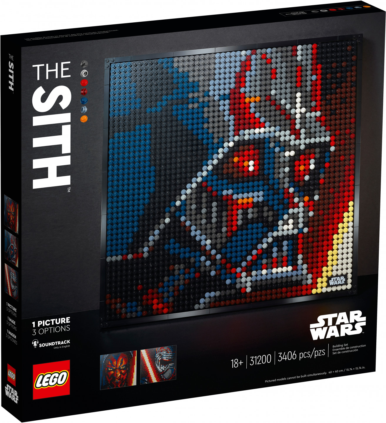 Star Wars™: Die Sith – Kunstbild — Image 2