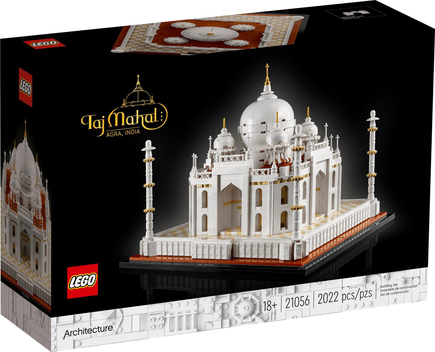 Taj Mahal — Afbeelding 2
