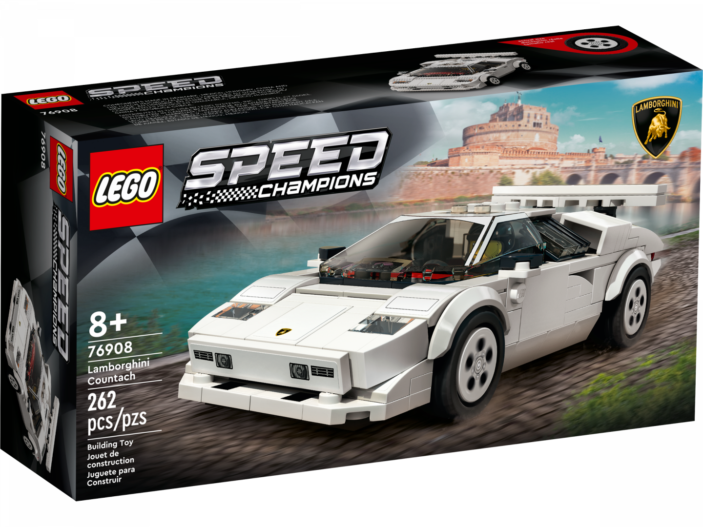 Lamborghini Countach — Afbeelding 2