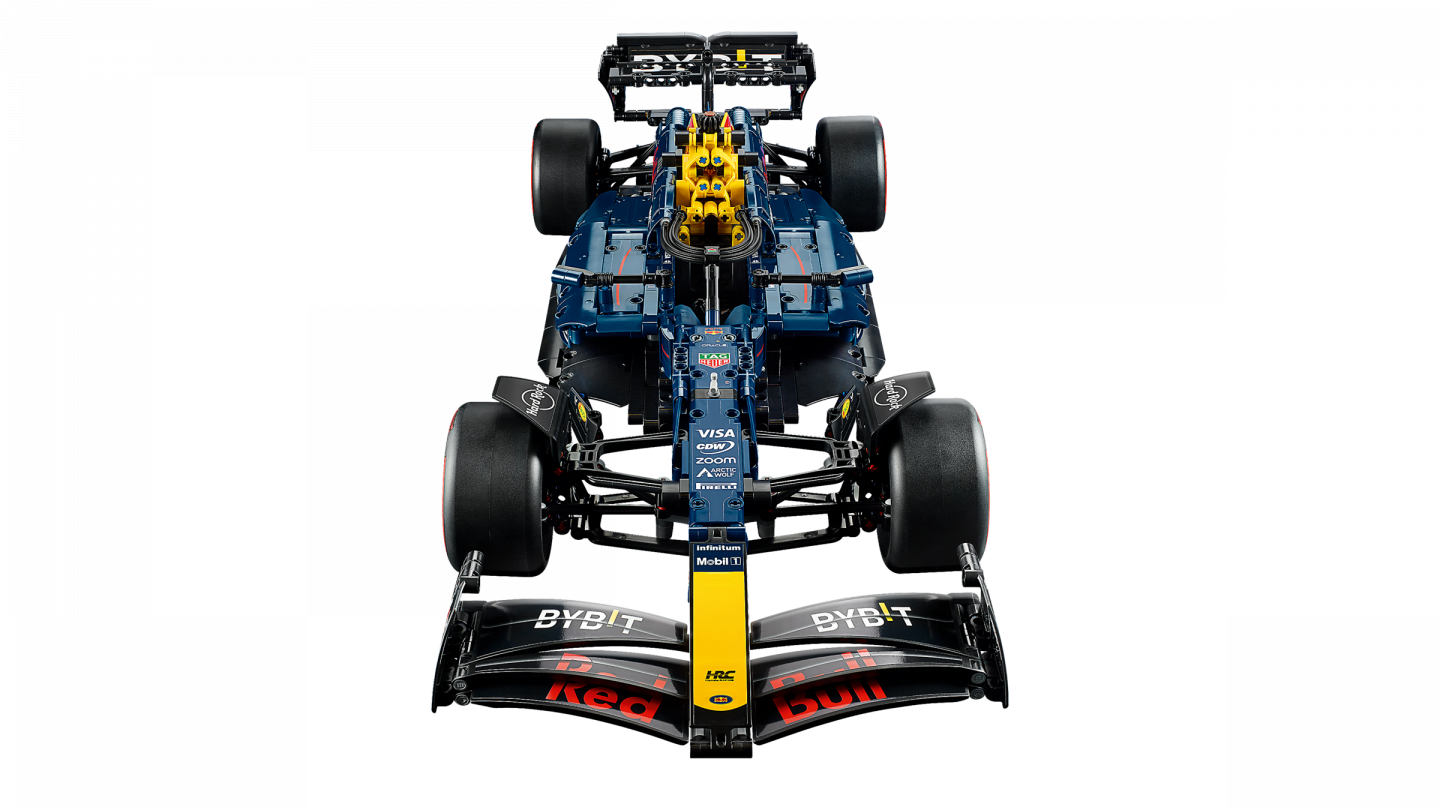 Oracle Red Bull Racing RB20 F1 auto — Afbeelding 4