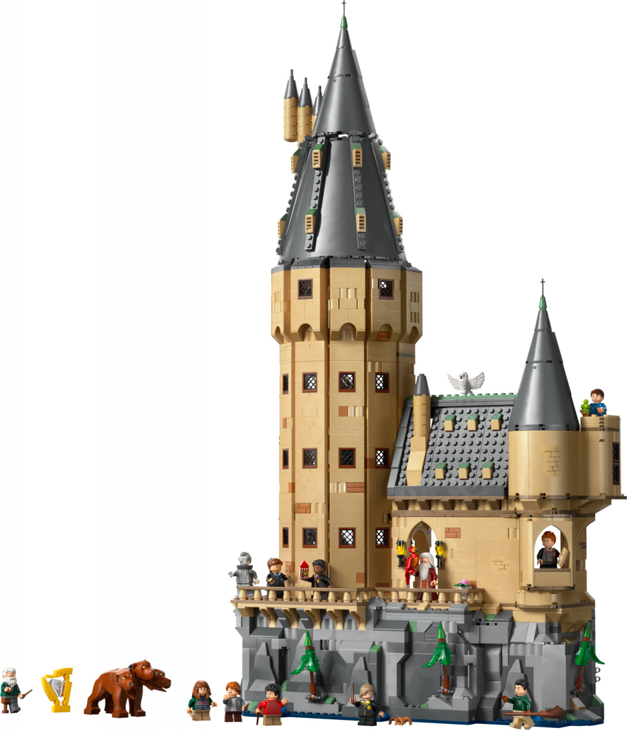 Kasteel Zweinstein™: de Hoofdtoren