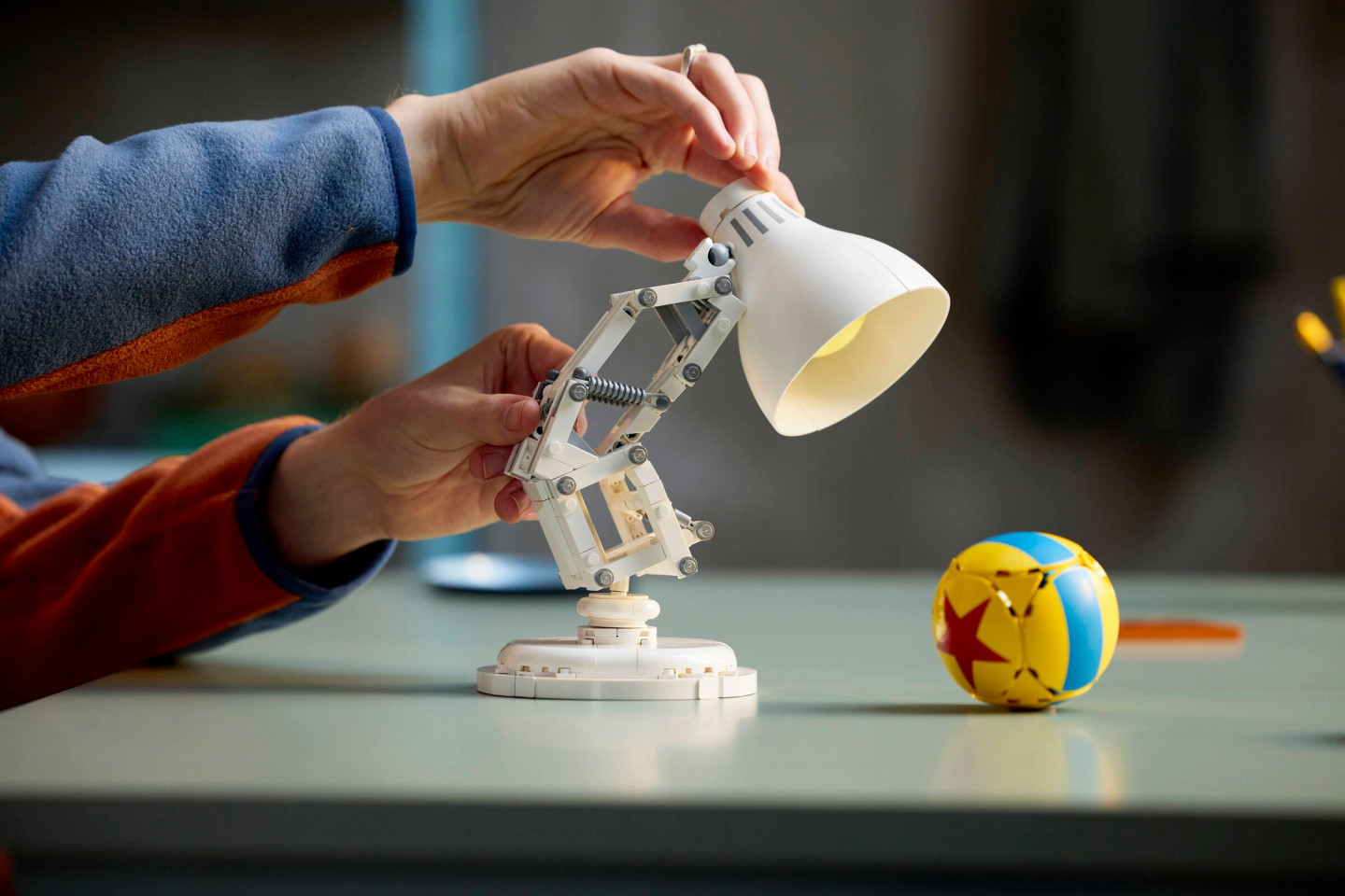 ǀ Disney Pixar Luxo Jr. — Afbeelding 9