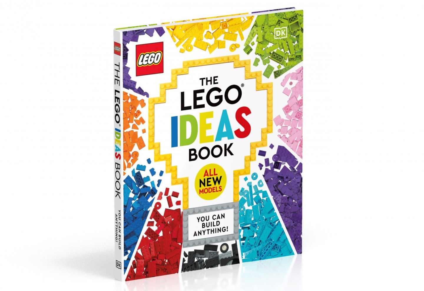 The LEGO Ideas Book New Edition: You Can Build Anything! — Afbeelding 2