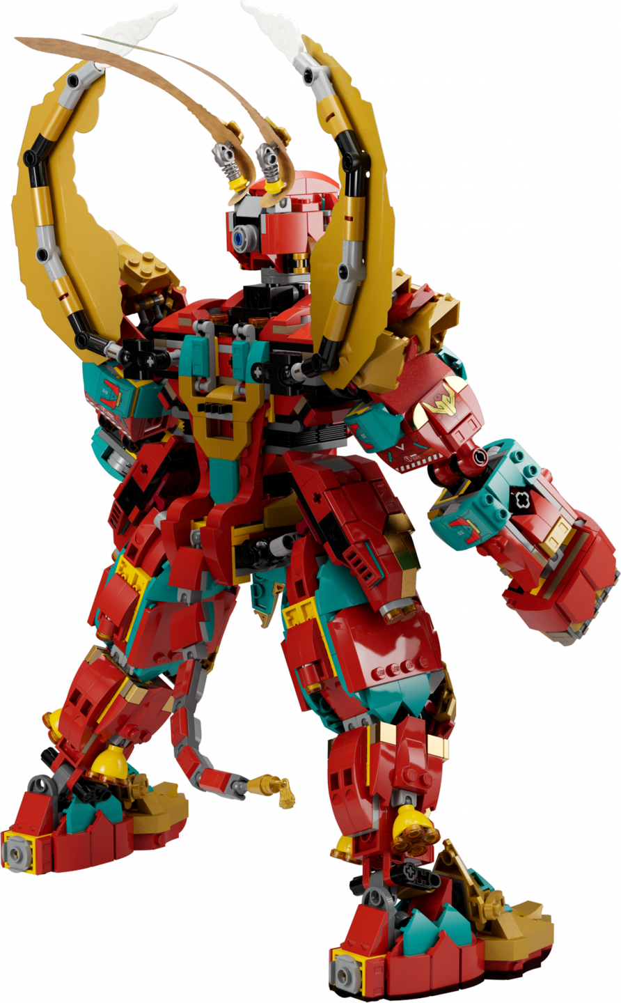 Monkey King Ultra Mech — Afbeelding 4