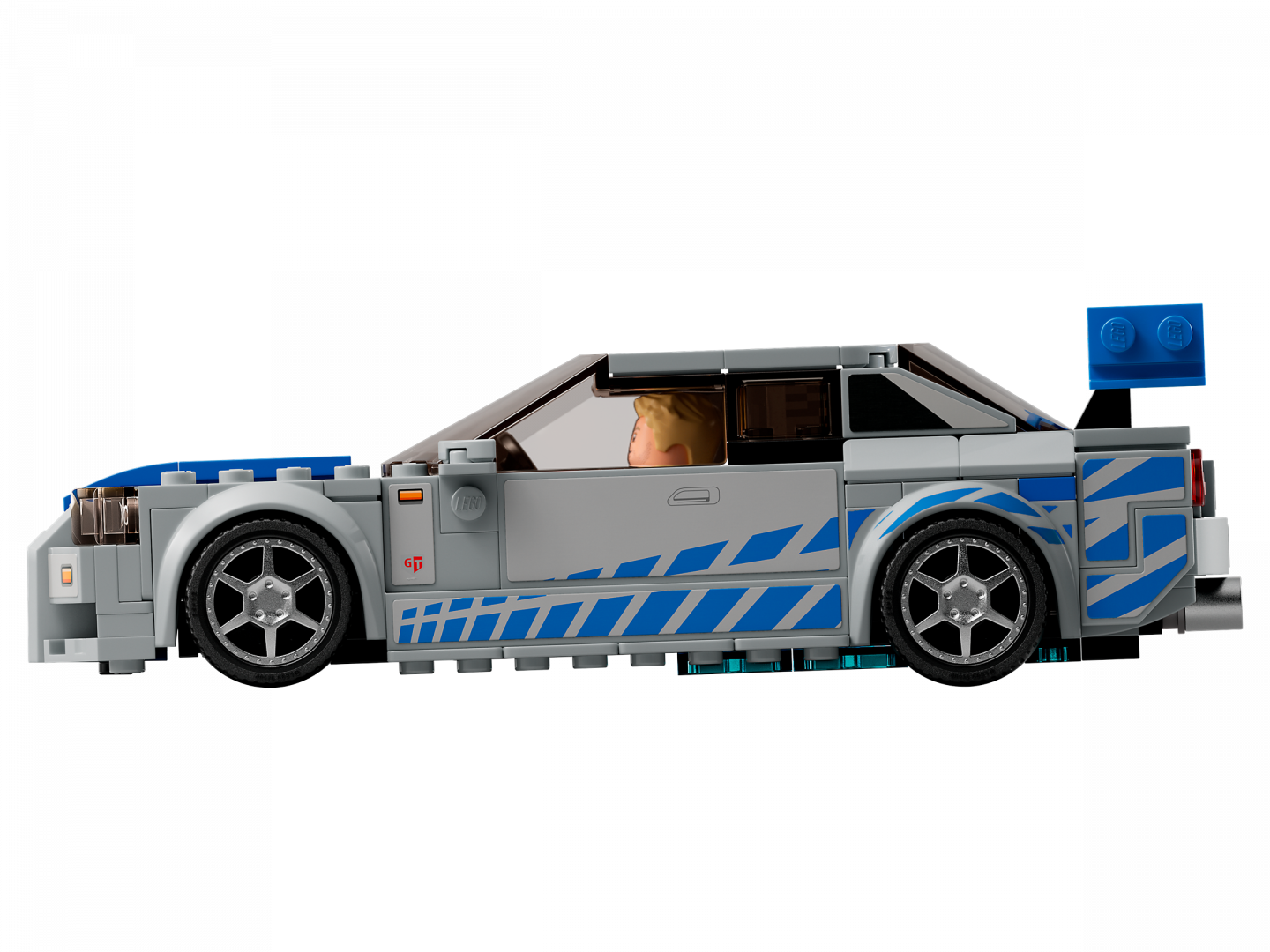 2 Fast 2 Furious Nissan Skyline GT-R (R34) — Afbeelding 5