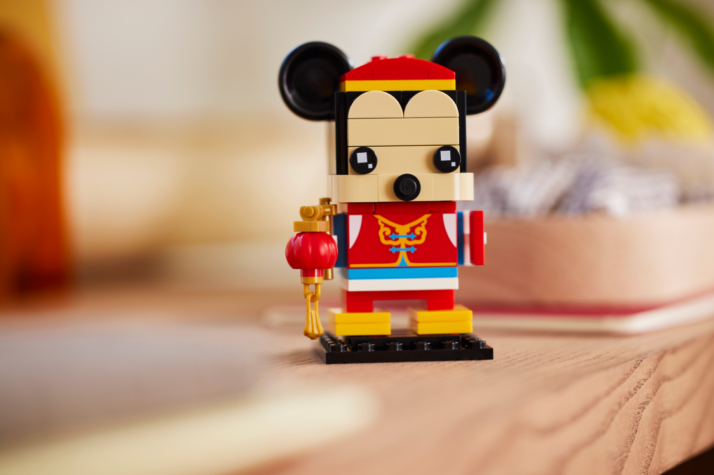 Mickey Mouse op het Lentefestival — Afbeelding 4