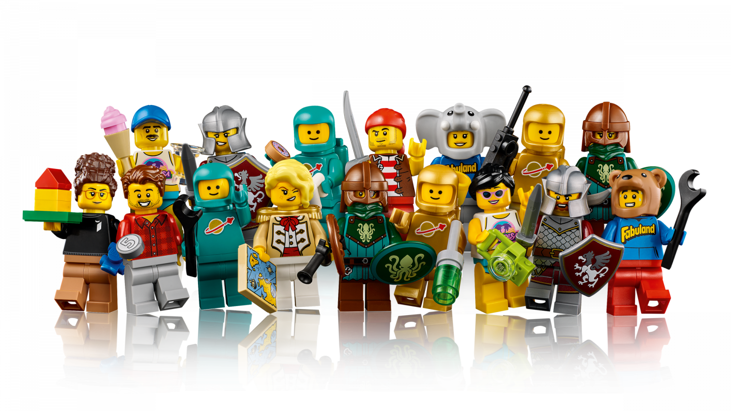 Minifigurenautomaat — Afbeelding 3