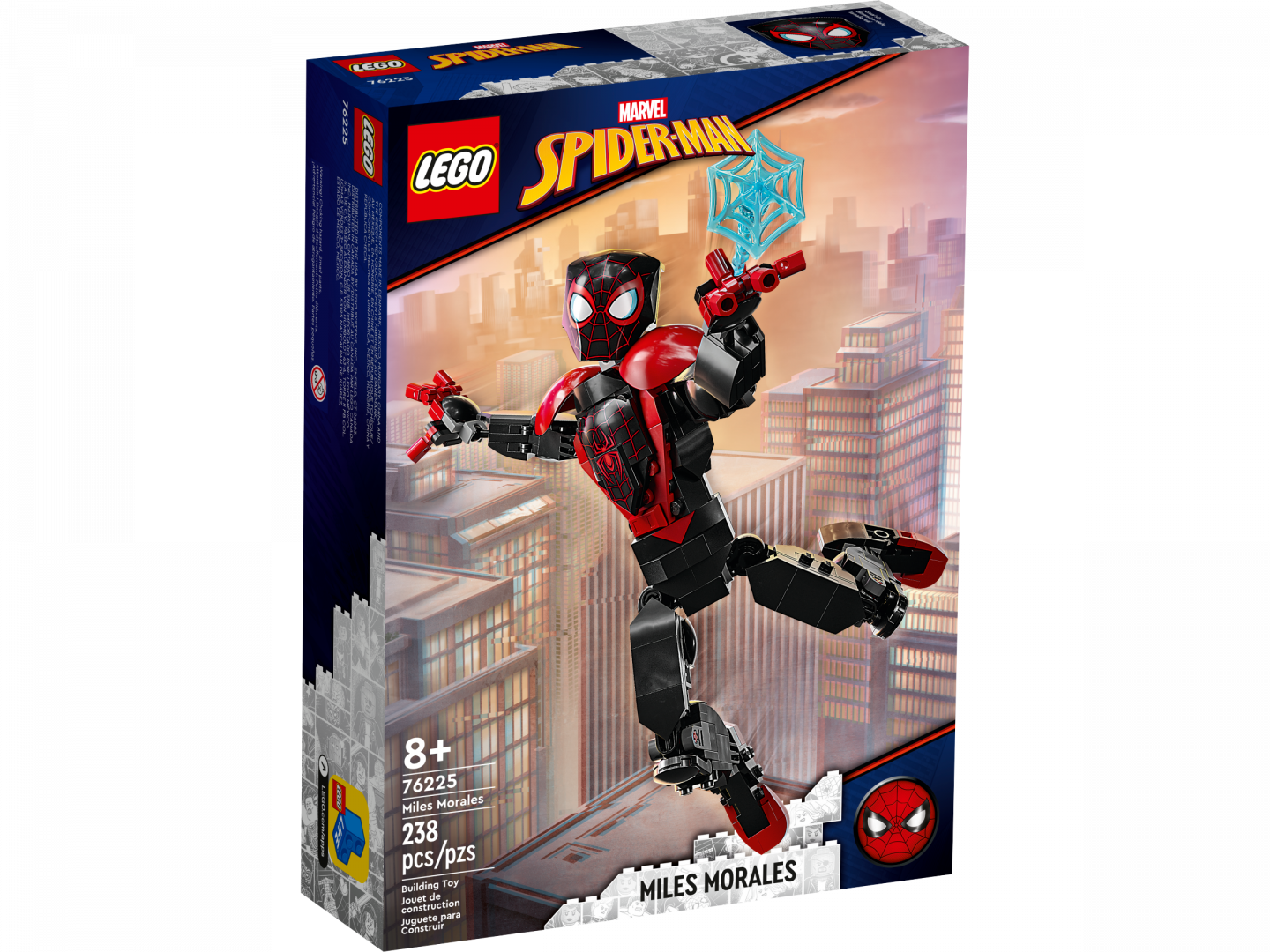 Miles Morales figuur — Afbeelding 2
