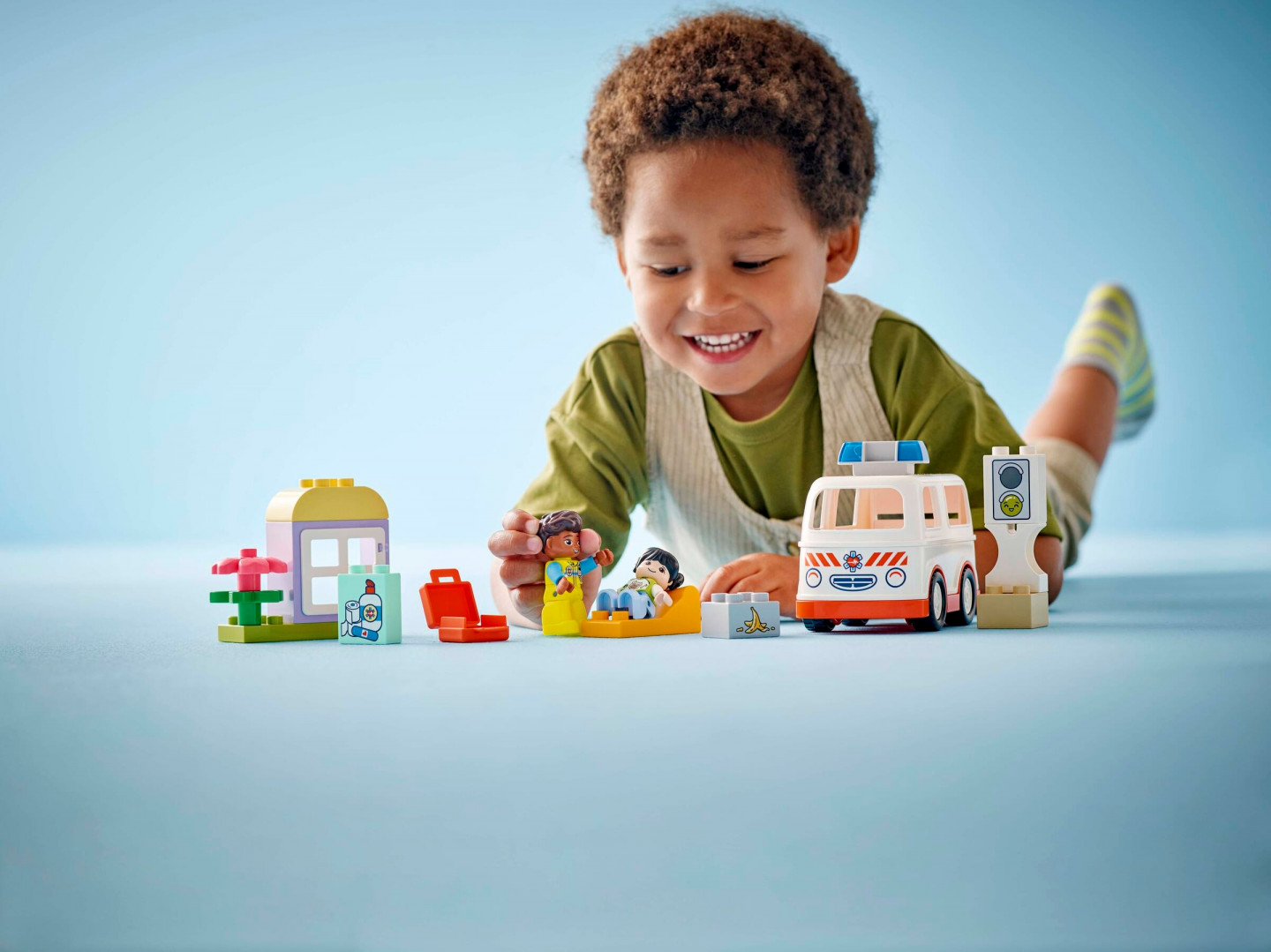 Ambulance met chauffeur — Afbeelding 5