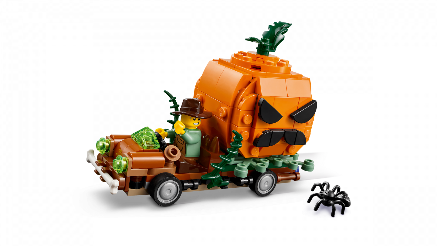 Griezelpompoentruck — Afbeelding 3