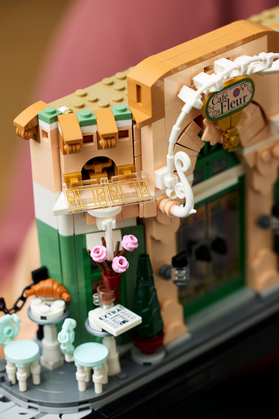 Frans café — Afbeelding 7