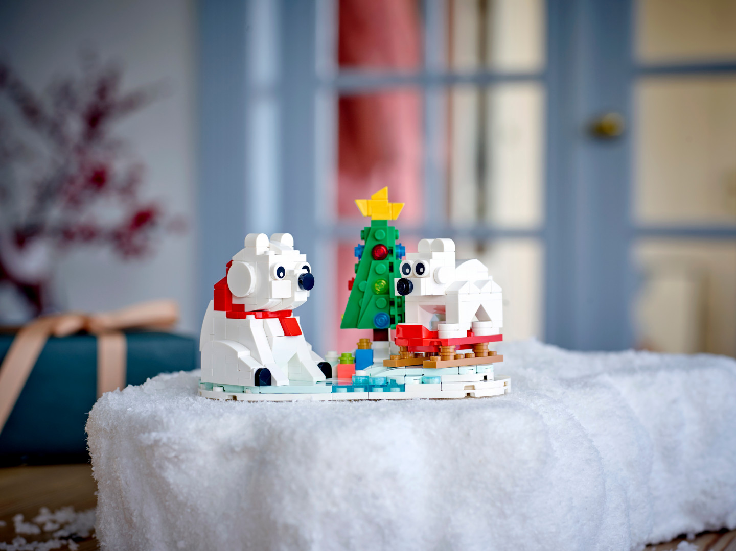 IJsberen in de winter — Afbeelding 5