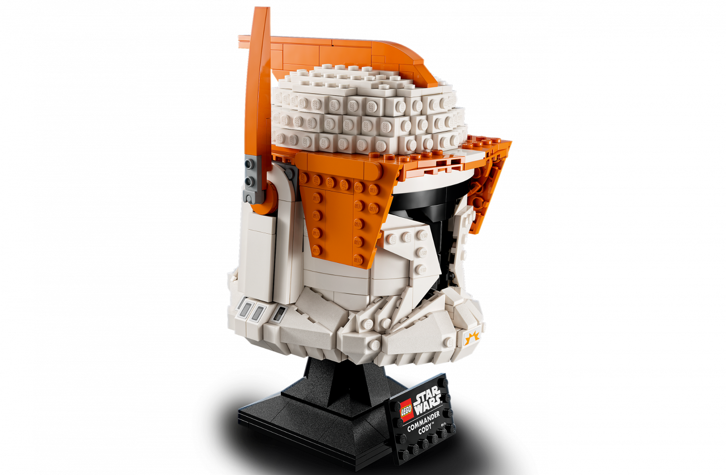 Clone Commander Cody™ Helm — Afbeelding 3