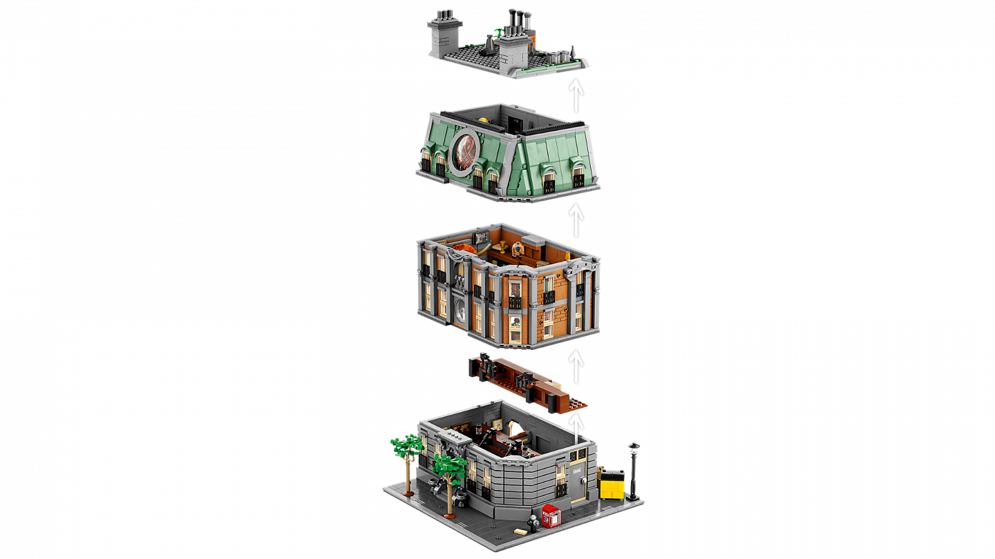Sanctum Sanctorum — Afbeelding 7