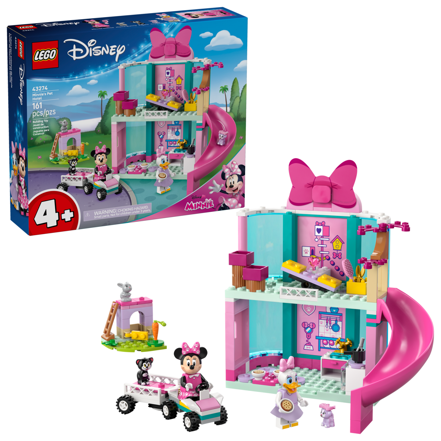 Minnie's huisdierenhotel — Afbeelding 2