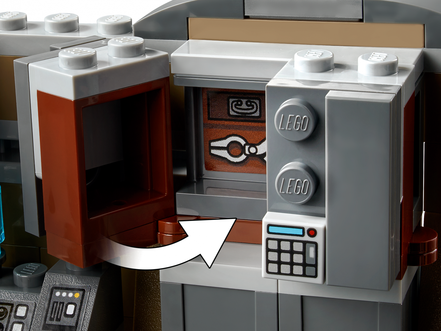 De Mandalorian™ wapensmederij — Afbeelding 7