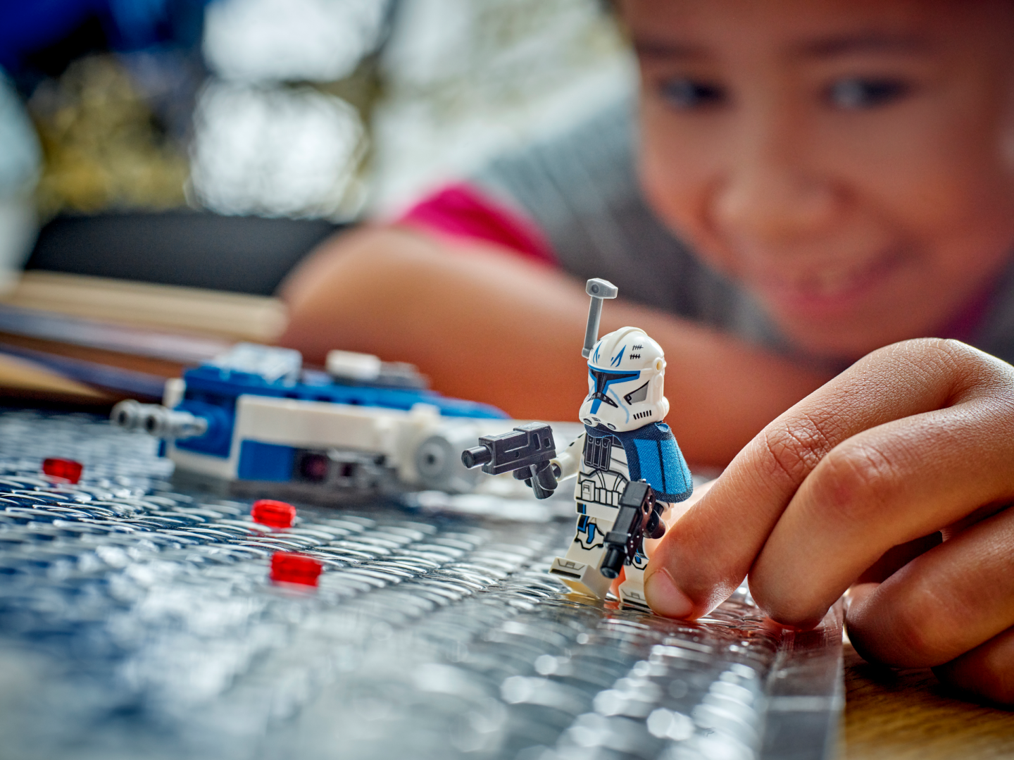 Captain Rex™ Y-wing™ microfighter — Afbeelding 8