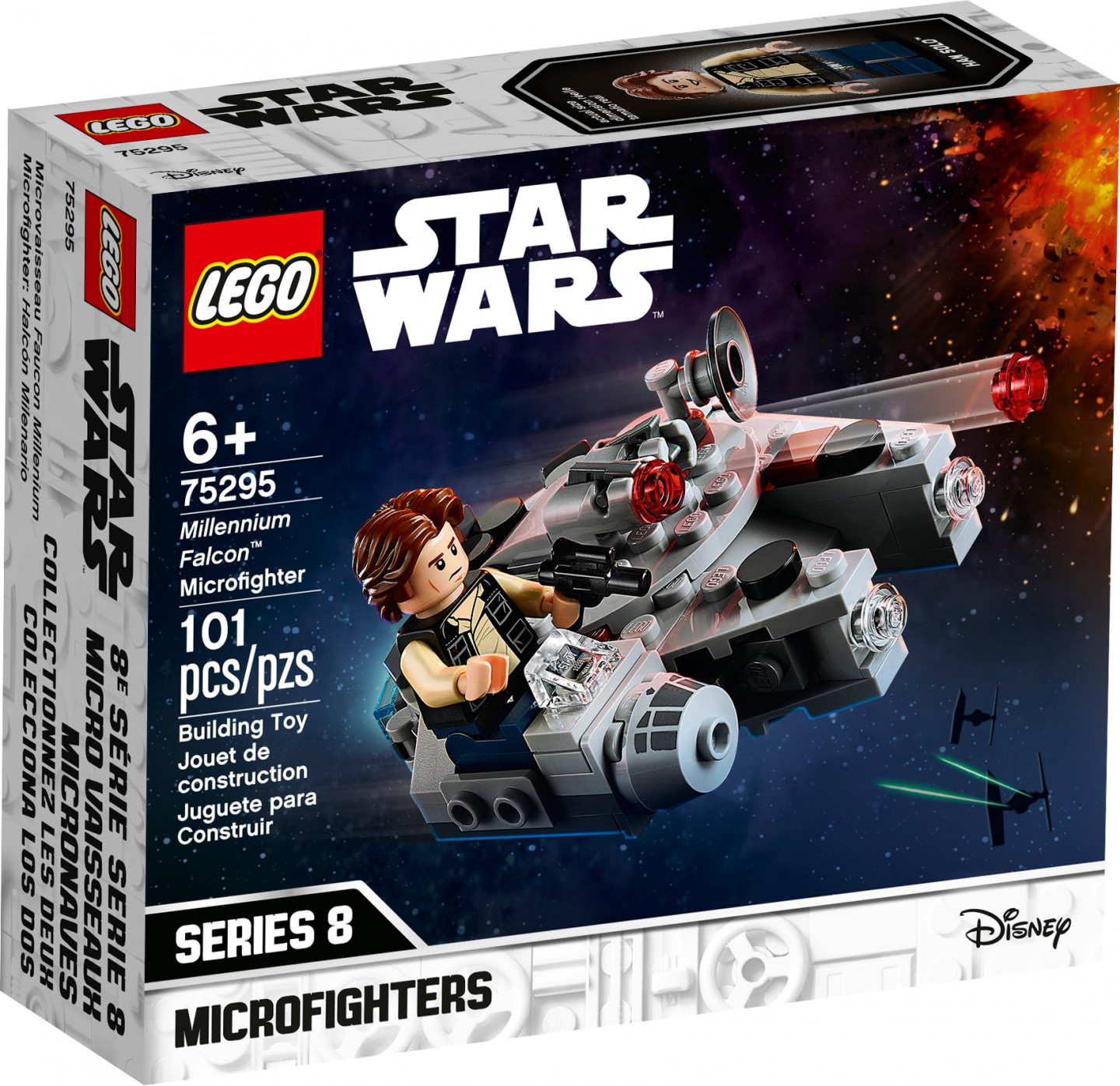 Millennium Falcon™ microfighter — Afbeelding 2