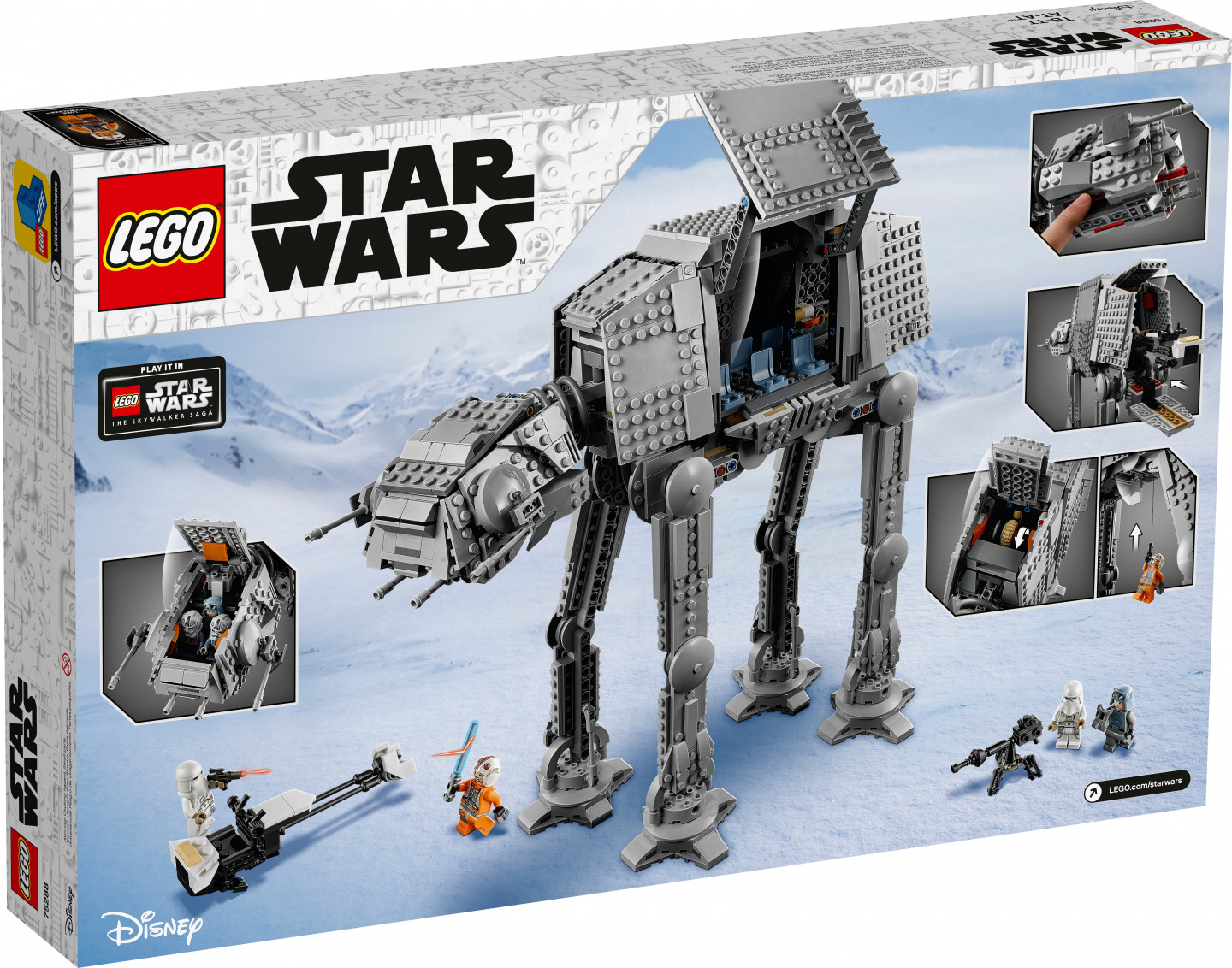 AT-AT™ — Afbeelding 8