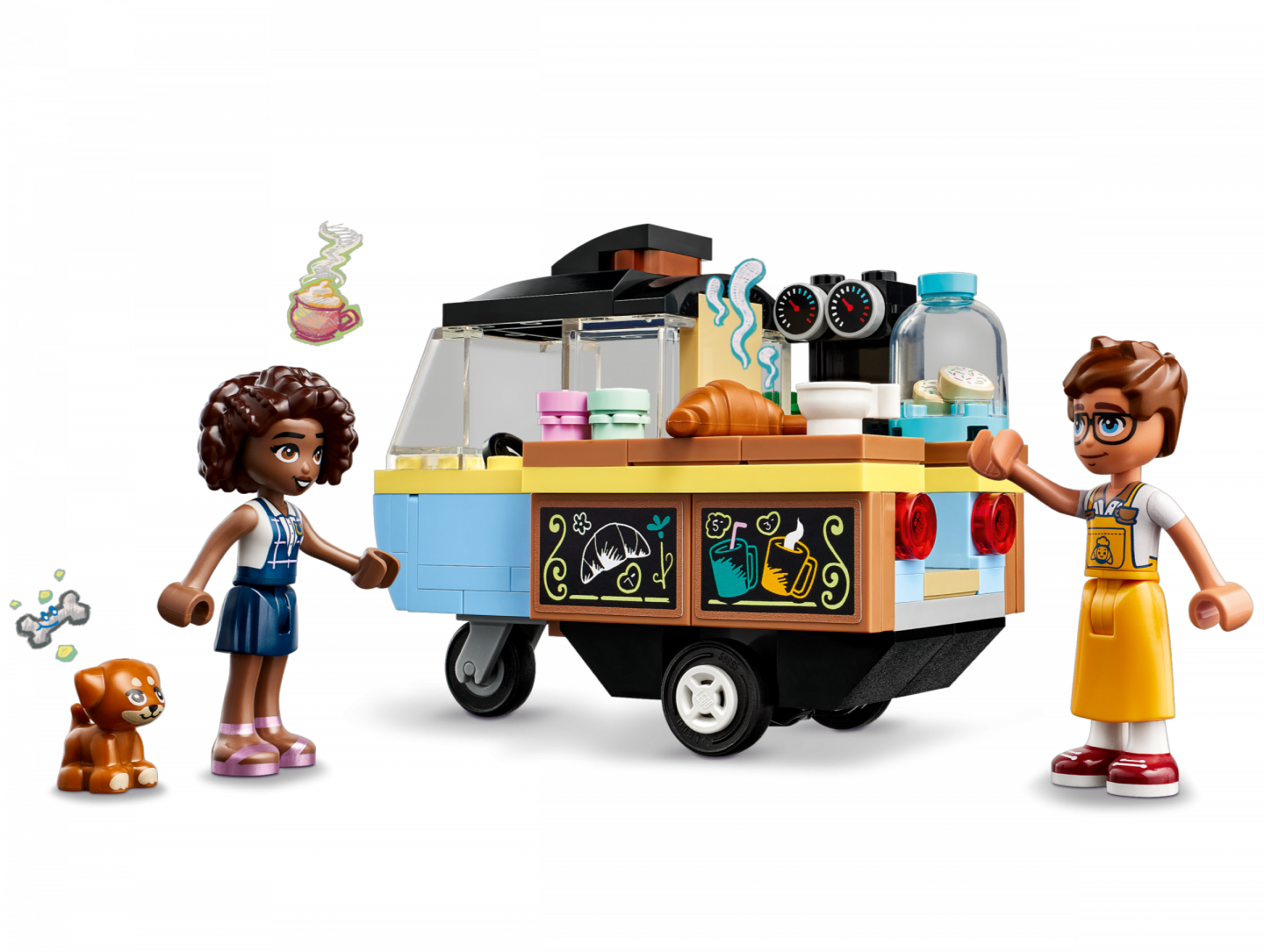 Bakkersfoodtruck — Afbeelding 3