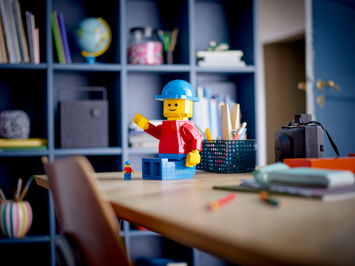 Supergrote LEGO® minifiguur — Afbeelding 4