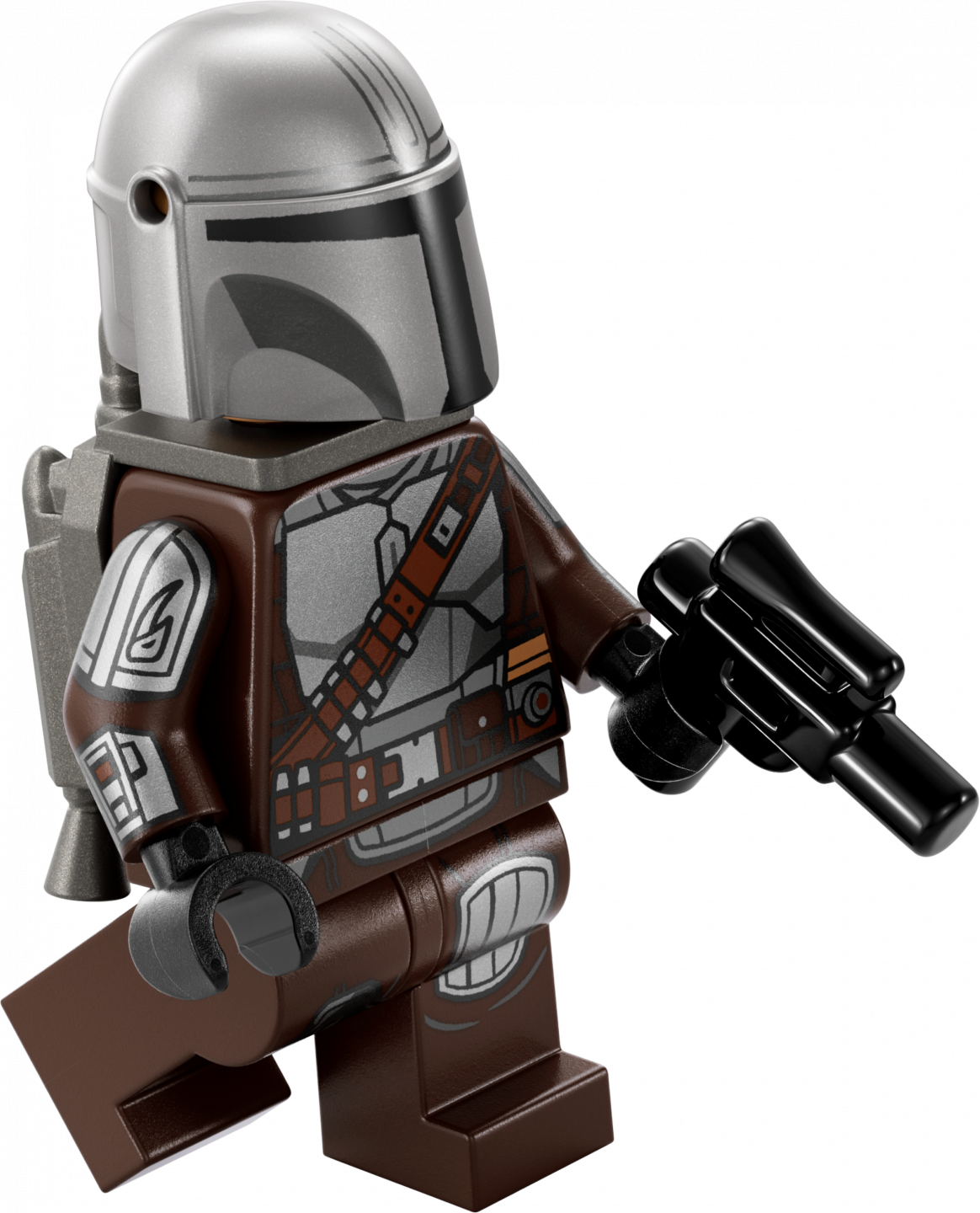 De Mandalorian N-1 Starfighter™ Microfighter — Afbeelding 6