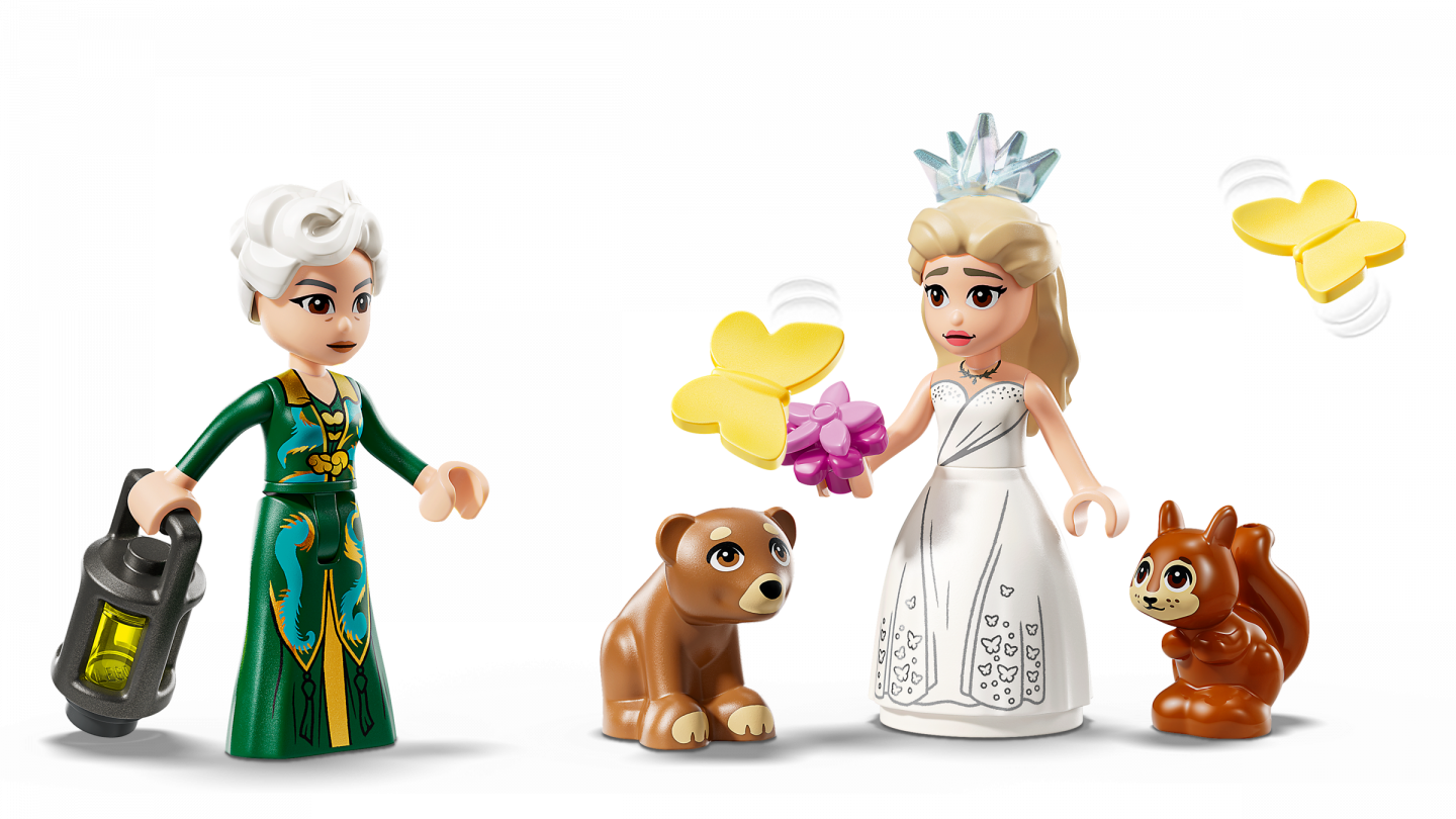 Glinda's trouwdag — Afbeelding 4